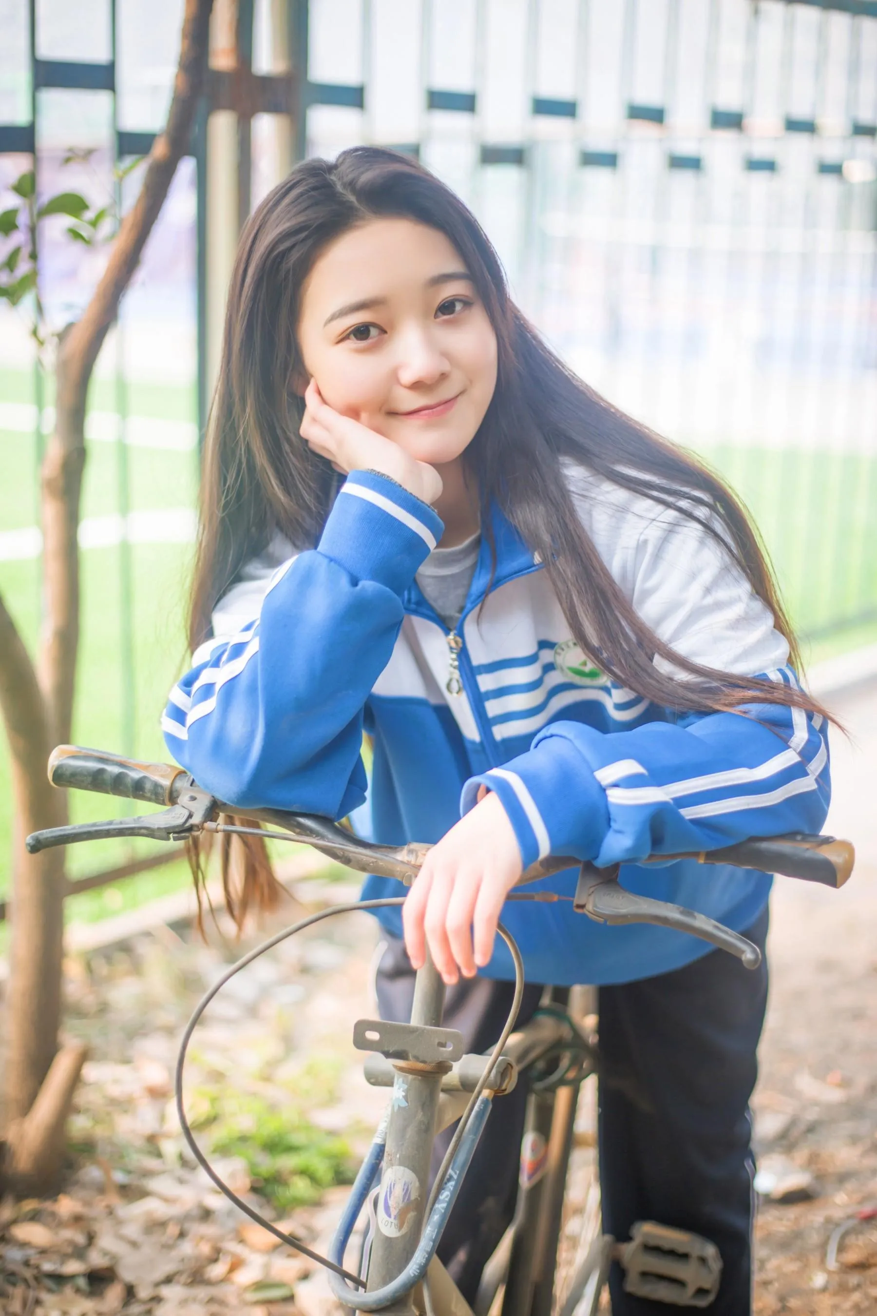 [艺图语] 2022.06.19 学生时代 云洁 [25P]插图